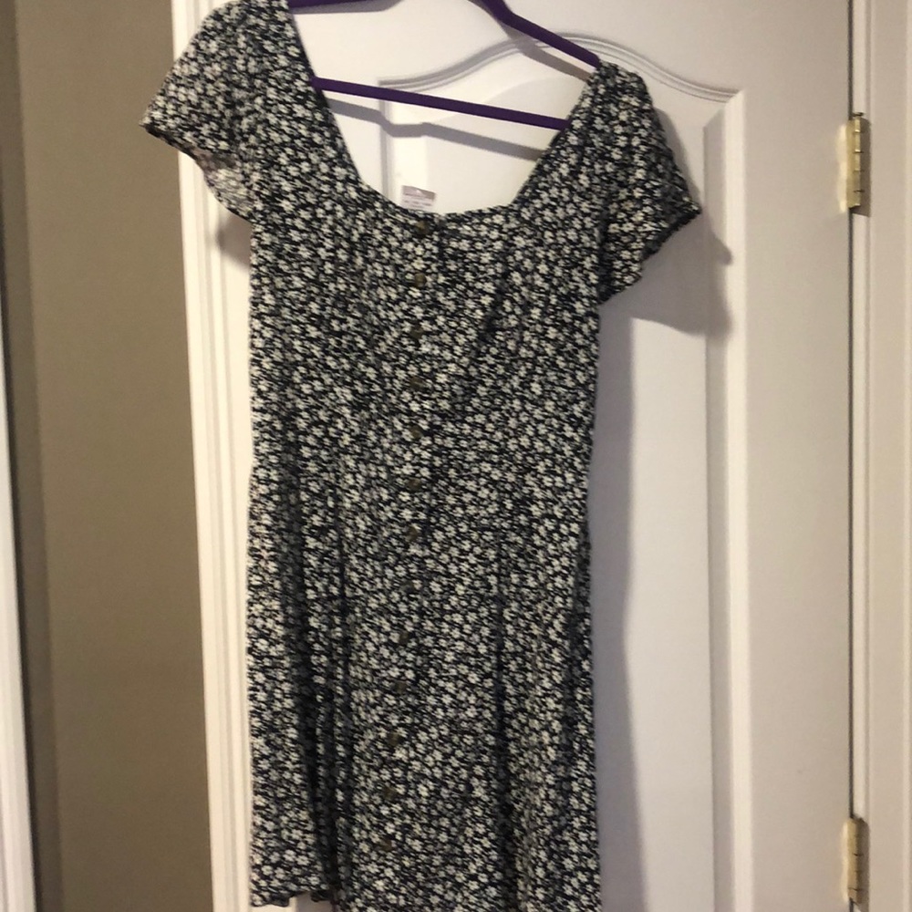 American Eagle floral dress